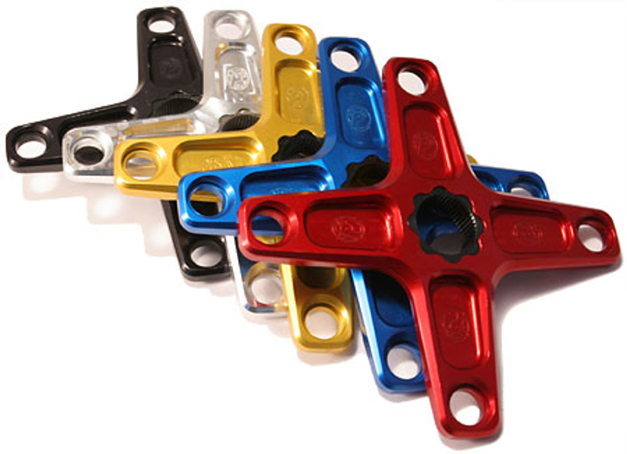 PROFILE RACING　SPLINE DRIVE SPIDER 未使用 SPIDER-SPLINE DRIVE (SINGLE CHAINRING) – Profile Racing